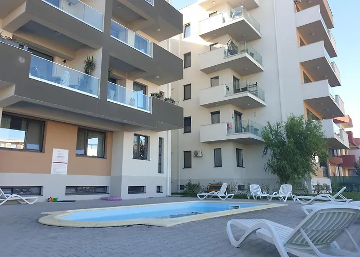 Apartment Sea View 1