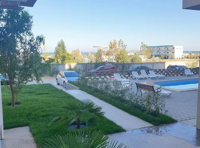 Apartment Sea View 1 *