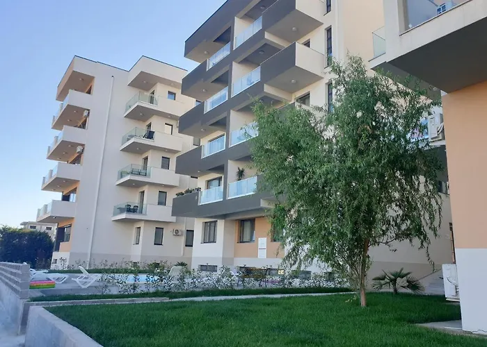 Apartment Sea View 1 Navodari