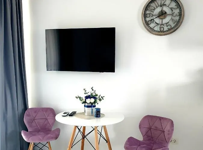 Apartment Sea View 1 Navodari